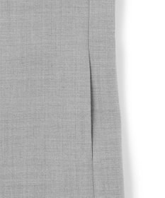 ICB L モスリンボンディング ジャンパースカート