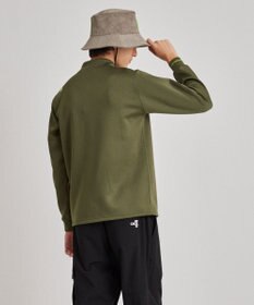 PW CIRCULUS 【ストレッチ / 快適 / 一枚でサマになる】【MEN】NEW ポケットモックT