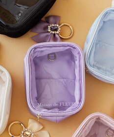 Maison de FLEUR EC限定クリアポーチS