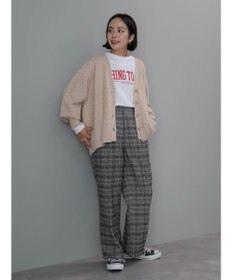 AMERICAN HOLIC ＭＩＸＶネックニットカーディガン