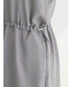 Green Parks 冷やっとすずやかウエストドロストサロペット