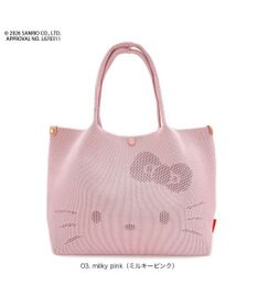 ROOTOTE 8473【ルートート】サンリオ IP.デリ.ルフル.ハローキティ-C