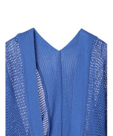 earth music&ecology メッシュボレロ