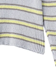 CRAFT STANDARD BOUTIQUE 2点セット/ベスト＋ハーフボタンリブニットトップ