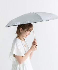 AMERICAN HOLIC 【AH×Wpc.】ポーチ付き折りたたみ傘