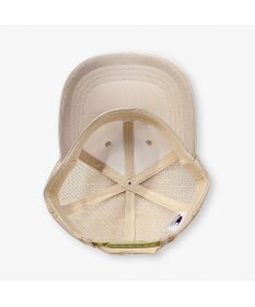 林八百吉商店 Champion　キッズ　ハートワッペンメッシュキャップ