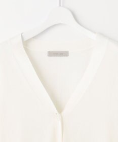 UNFILO UVモイストニット カーディガン