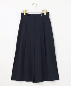 ANY SIS 【美人百花7月号掲載】エアリー ワイドクロップド パンツ