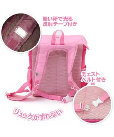 Mother garden マザーガーデン 野いちご スクエア リュック