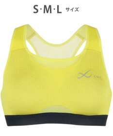 CW-X 【WOMEN】 スポーツゆれケアブラ メッシュ ユレ・ズレをおさえて動きやすい 吸汗速乾（本体） HTY030 /ワコール