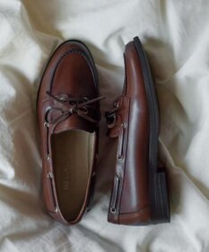 REGAL FOOT COMMUNITY 【リーガルレディース】F83R デッキタイプローファー カジュアルシューズ