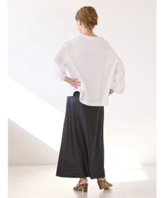 AMERICAN HOLIC 袖ボリュームカットプルオーバー