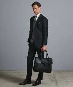 GOTAIRIKU 体温調整に【洗える/チクチクしにくい/ピリングしにくい】イタリア糸 ハイゲージ カーディガン_WOOL100%