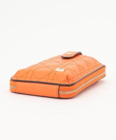 LA BAGAGERIE レザーステッチ　マルチポシェット