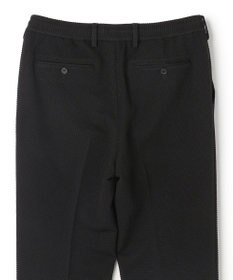 JOSEPH HOMME 【オリジナル素材 /ウエストゴム仕様】ライトタックジャージー  ドロスト付テーパードパンツ / PEGG CONVERTIBLE