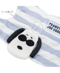 PET PARADISE スヌーピー クールベスト 《ジョークール》 中型犬 大型犬