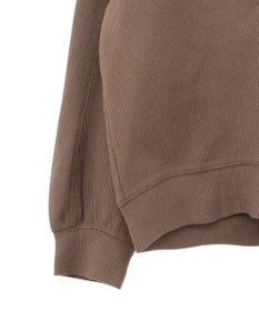 AMERICAN HOLIC Ｖネックリップルカーディガン