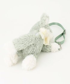 ANY KIDS ぬいぐるみ 抱っこ ポシェット