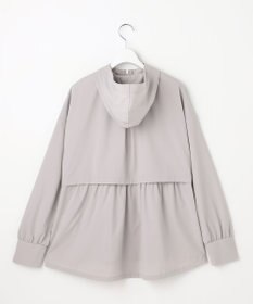 ANY SIS S ラッシュガード ジップアップフーディー