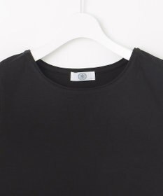 J.PRESS LADIES L 【洗える】スムースジャージー ノースリーブ カットソー