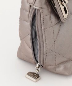 LA BAGAGERIE シープキルティング　2WAYショルダー