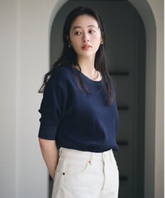 #Newans 【洗える】サーマルＴシャツ