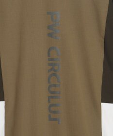 PW CIRCULUS 【ストレッチ素材】【MEN】トラックジャケット ゴルフ
