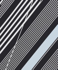 ICB 【先行予約】ランダムストライププリント ストレートスカート