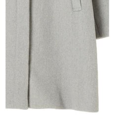 Green Parks ２ｗａｙフード取り外し比翼コート