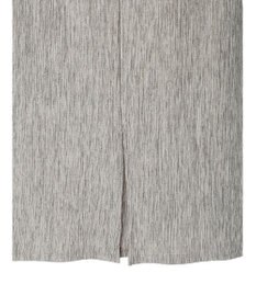 Green Parks メランジプリーツＩラインスカート