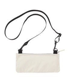 MOONBAT POLO RALPH LAUREN レインサコッシュ傘袋 カラーブロック 吸水生地／撥水 透湿