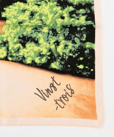 23区 【STORY7月号掲載】ランドスケープ スカーフ