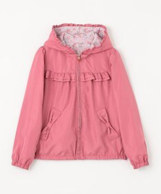 ANY KIDS 【チェリーベリーシリーズ】シャカシャカ リバーシ ブルゾン