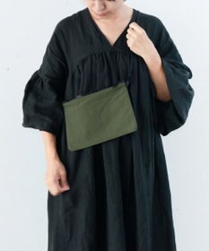 NIZYU KANO LIGHT NYLONサコッシュSS