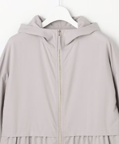 ANY SIS S ラッシュガード ジップアップフーディー