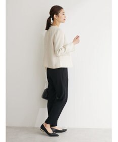 Green Parks ｅｆ－ｄｅ　テーパードパンツ