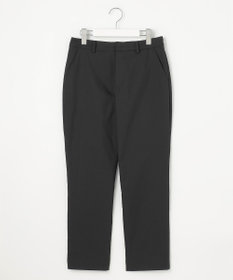 J.PRESS LADIES L 【洗える・撥水】中空タスランチノ テーパード パンツ