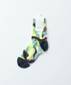 TRICOTE METRO SHEER SOCKS／メトロシアーソックス