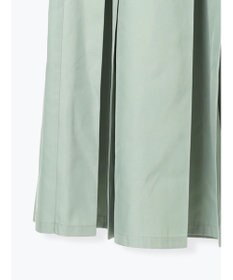 Te chichi ダブルタックフレアスカート