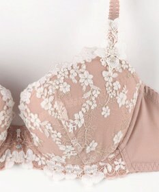 Wing ブラジャー Wing Lesiage ふんわりまるみメイク ソフトなつけごこち 【2120シリーズ】 ブラ Gカップまで対応 大きいサイズ PB2120 ウイング／ワコール