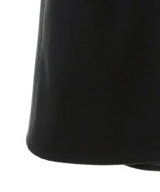 Green Parks ■ESCAR ヴィンテージ調エコレザースカート