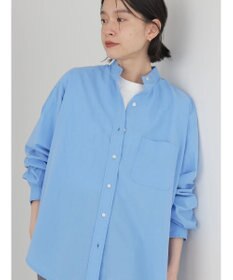 AMERICAN HOLIC 綿ブロードＢＩＧシャツ