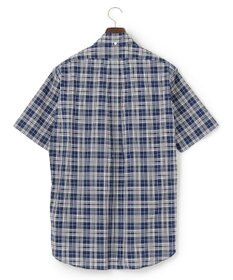 J.PRESS MEN ドビータータンマルチチェック シャツ /B.D