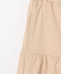 組曲 KIDS 【150-160㎝】リボンティアード キュロット