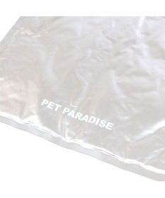 PET PARADISE 犬 春夏 クール 接触冷感 マット (44×35cm) ボタニカル柄 ジェルマット