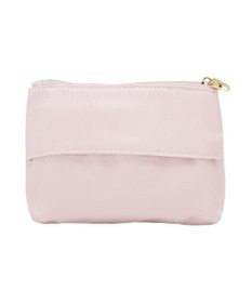 Maison de FLEUR サテンリボンティッシュケース