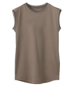 FORFORMO Simple Crewneck Tops  シンプルクルーネックトップス