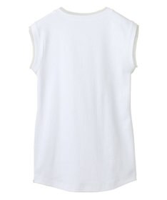 FORFORMO Simple Crewneck Tops  シンプルクルーネックトップス