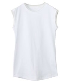 FORFORMO Simple Crewneck Tops  シンプルクルーネックトップス