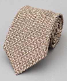 GOTAIRIKU GOTAIRIKU別注【日本製】シルク ネクタイ_格子柄